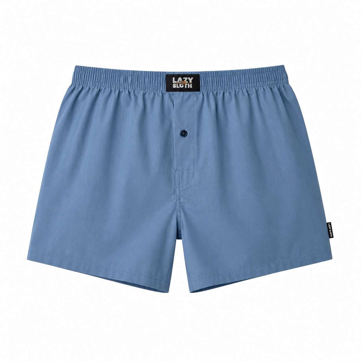 Fifty Shades of blue — Do-Nothing Blue — image 1