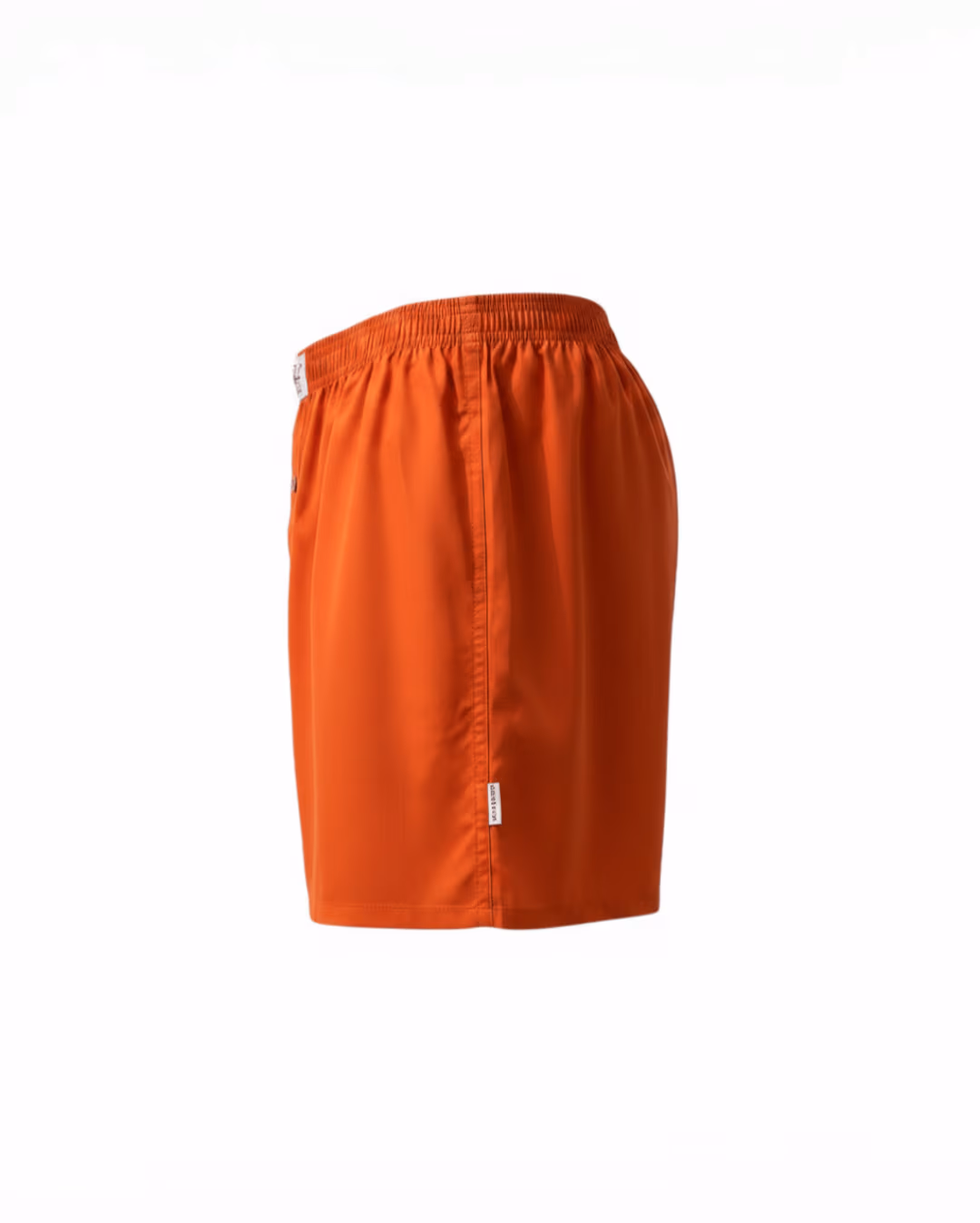 Classic Comfort  Plain Shorts — Golden Hour thumbnail 2