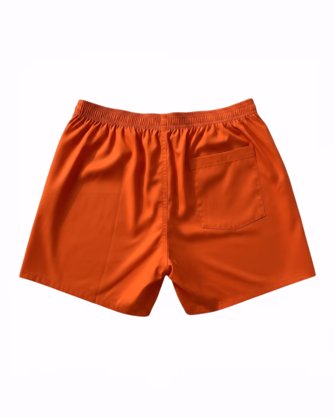 Classic Comfort  Plain Shorts — Golden Hour — image 1