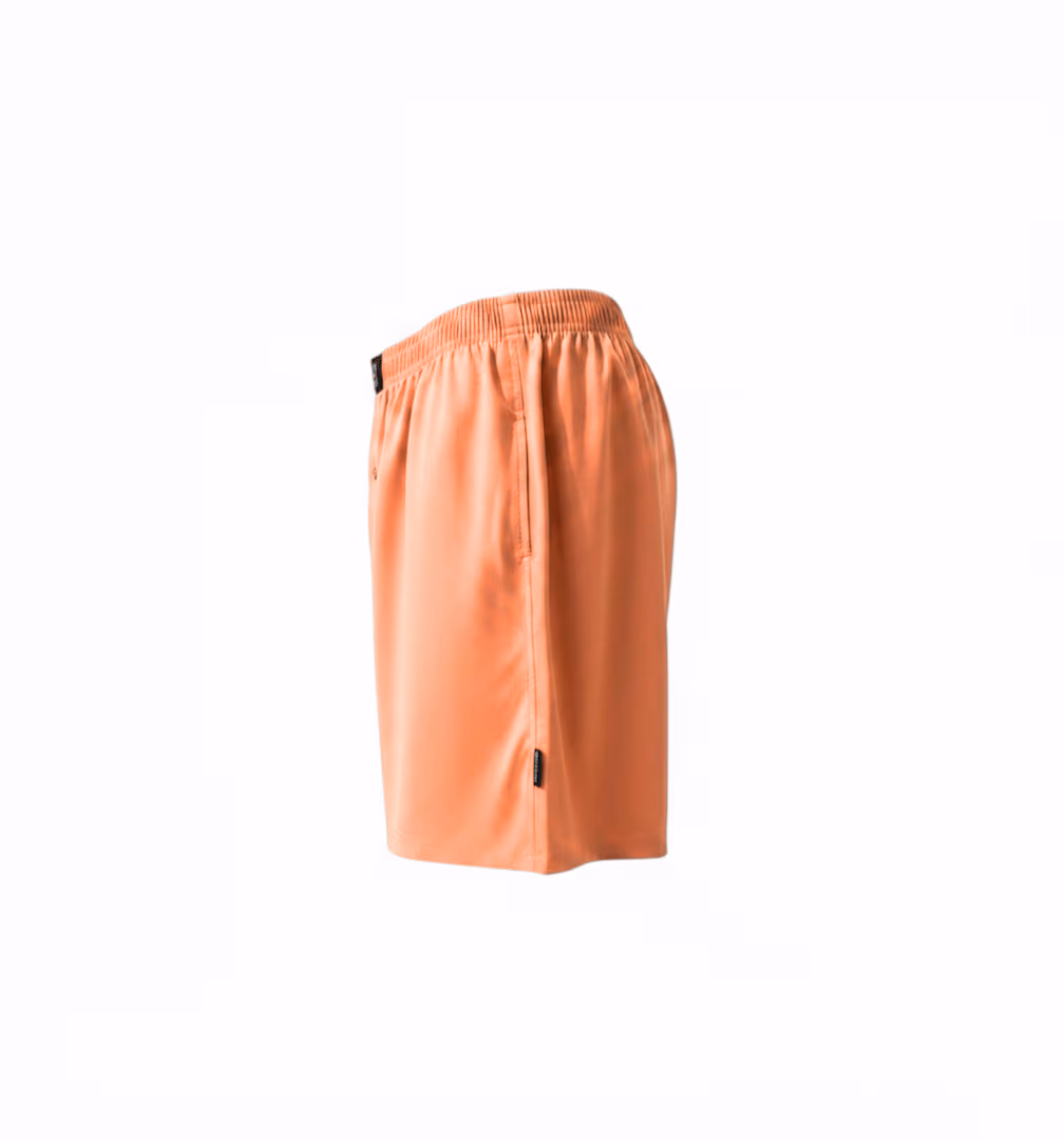 Classic Comfort  Plain Shorts — Peach Pause thumbnail 2