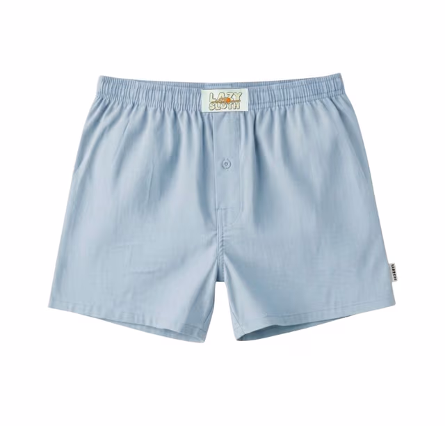 Classic Comfort  Plain Shorts