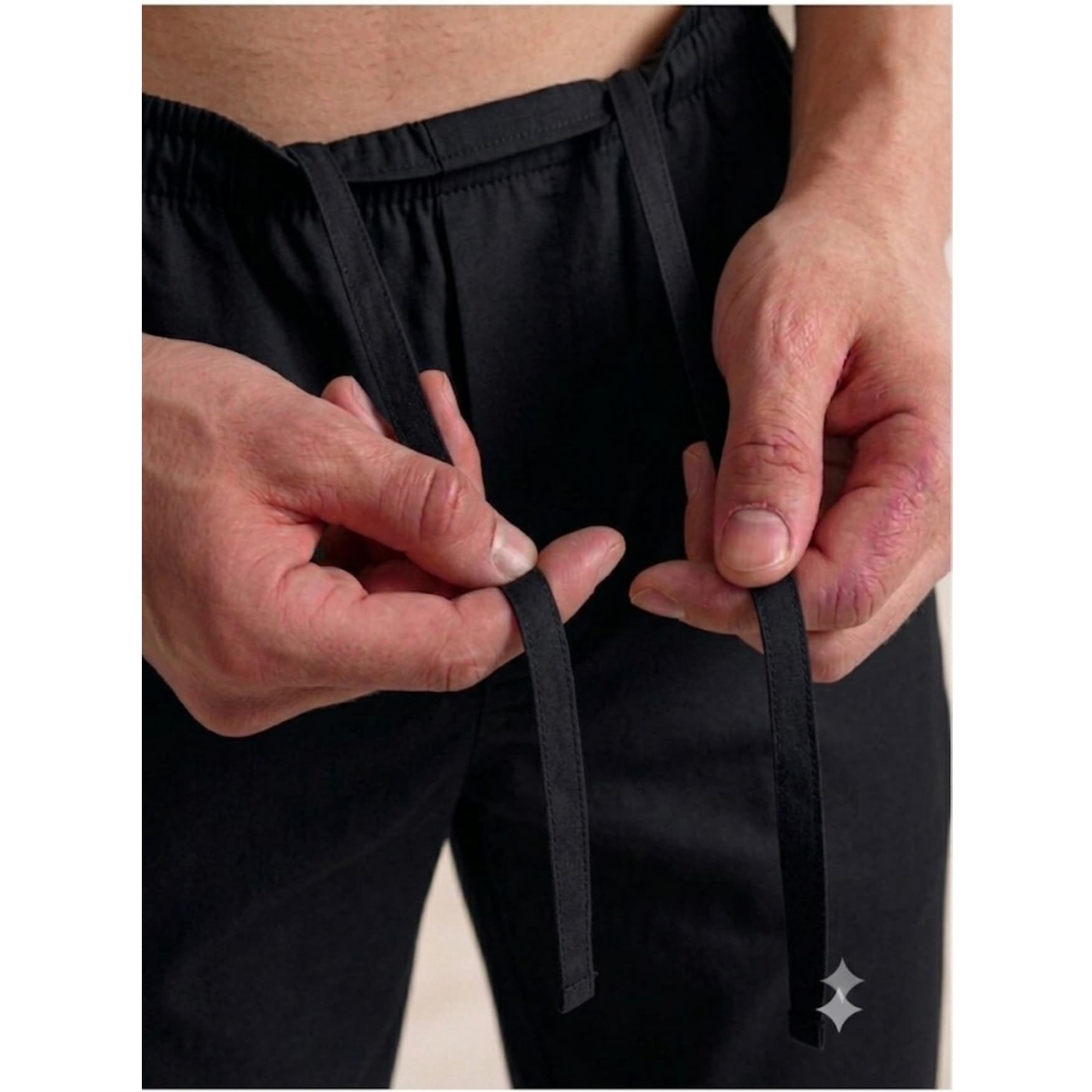 Plain Pyjamas — Navy Blue thumbnail 6