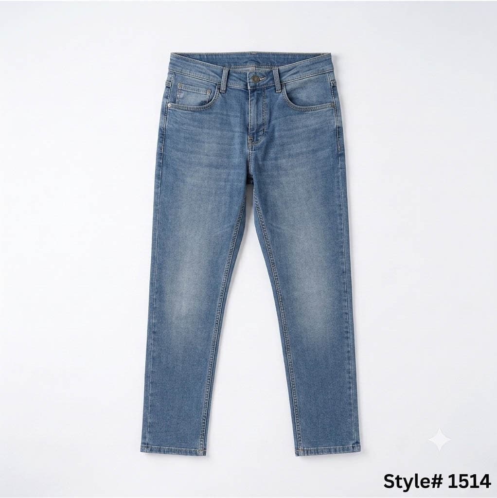 Ankle Jean