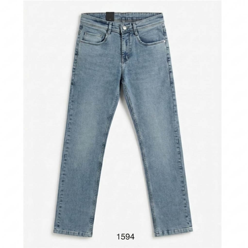 Knitted Slim Fit