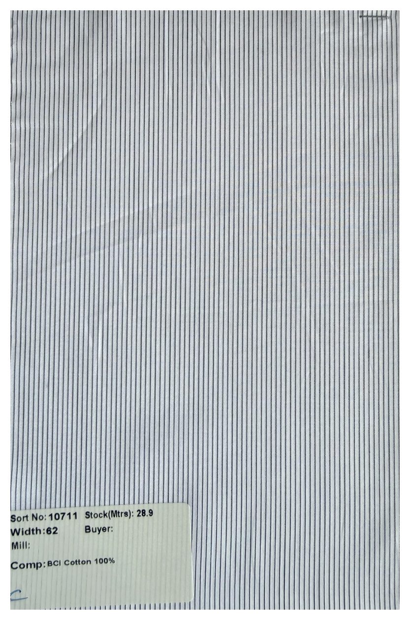 Stripes — Micro fabric swatch cover