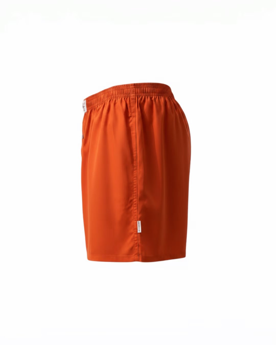 Classic Comfort Plain Shorts — Golden Hour thumbnail 2