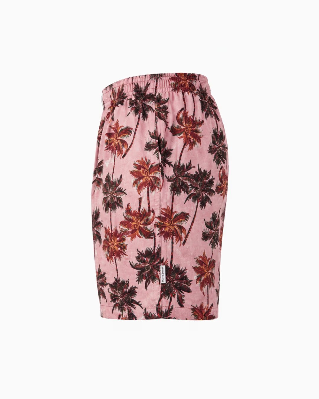 LAZY SLOTH Unisex Printed Cotton Boxer Shorts — Rosé Sundowner thumbnail 2