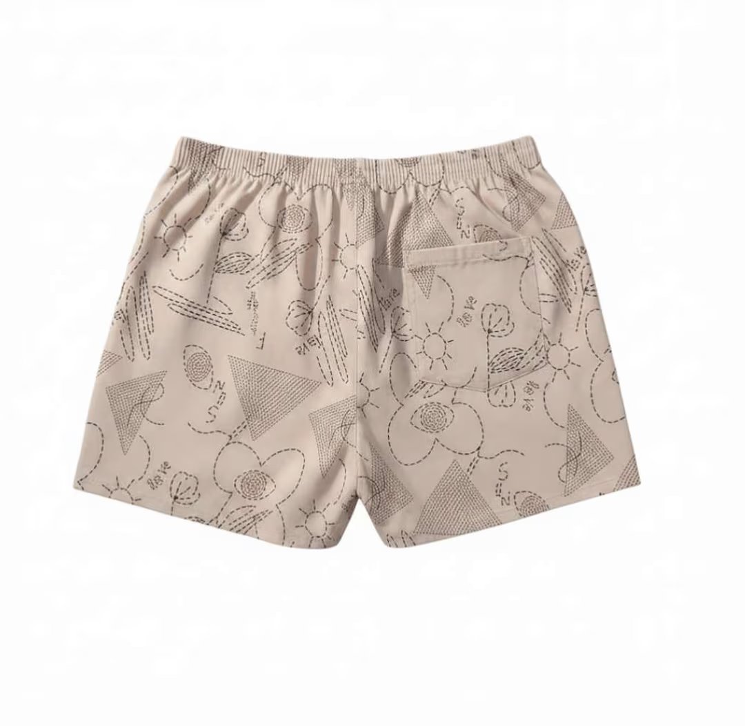 LAZY SLOTH Unisex Printed Cotton Boxer Shorts — Daydreamer thumbnail 3