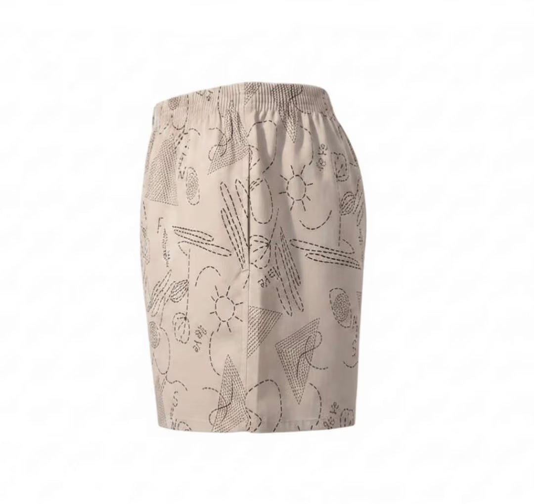 LAZY SLOTH Unisex Printed Cotton Boxer Shorts — Daydreamer thumbnail 2