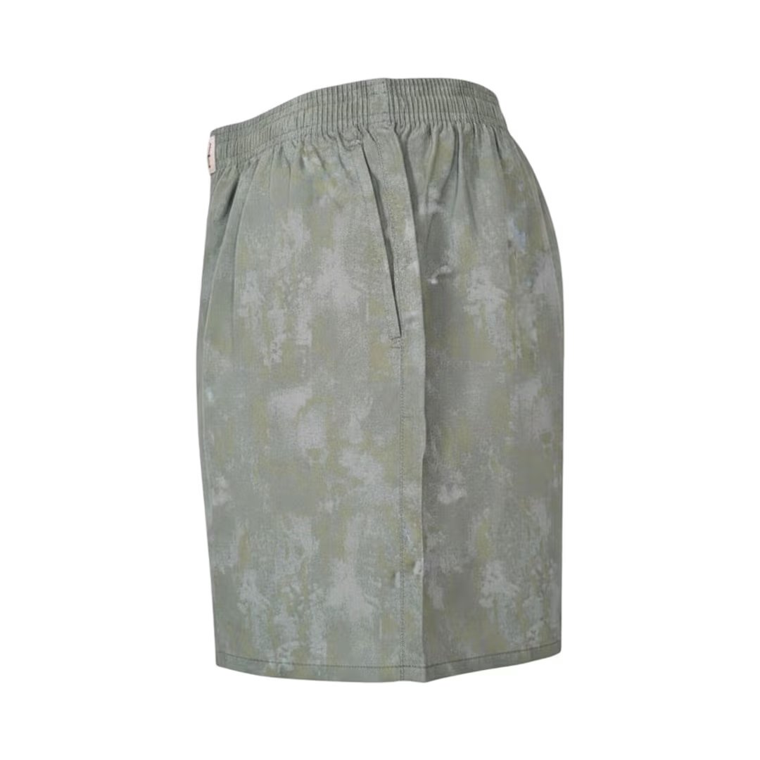 LAZY SLOTH Unisex Printed Cotton Boxer Shorts — Mint Snooze thumbnail 2