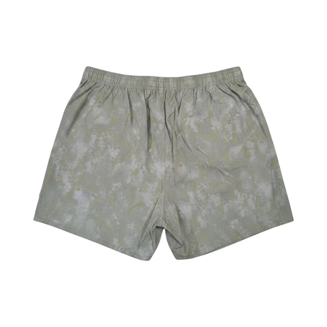 LAZY SLOTH Unisex Printed Cotton Boxer Shorts — Mint Snooze thumbnail 3