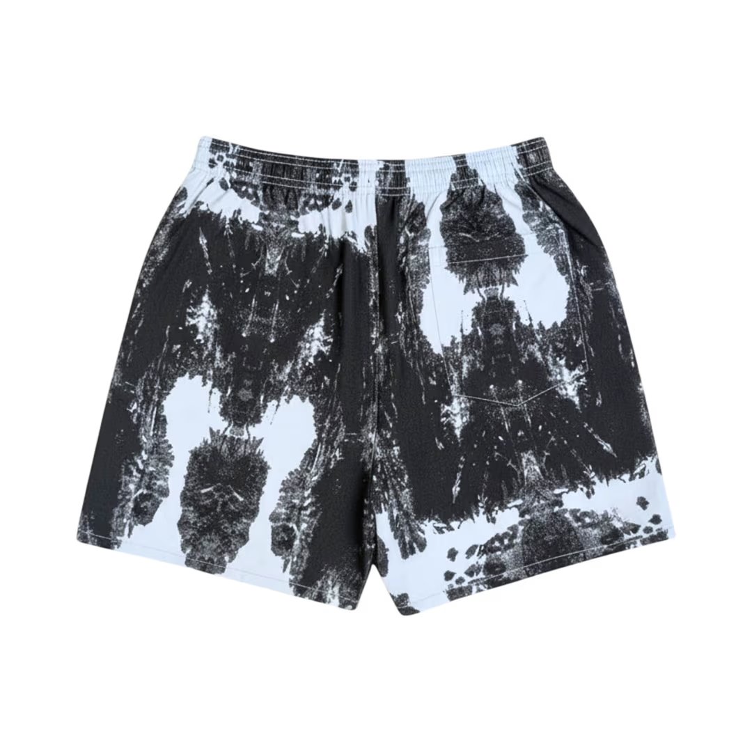 LAZY SLOTH Unisex Printed Cotton Boxer Shorts — Shiburi Storm thumbnail 3