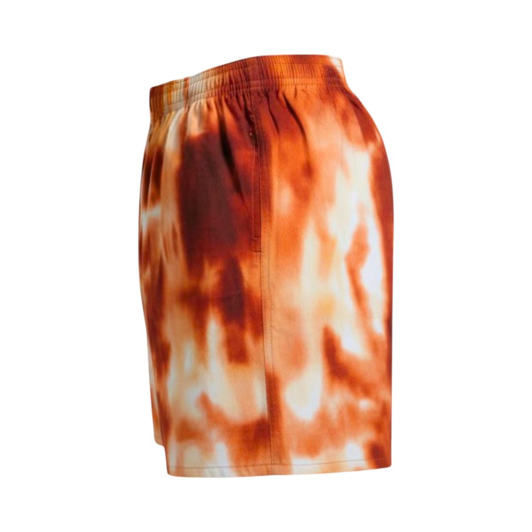 LAZY SLOTH Unisex Printed Cotton Boxer Shorts — Martian Dust thumbnail 2