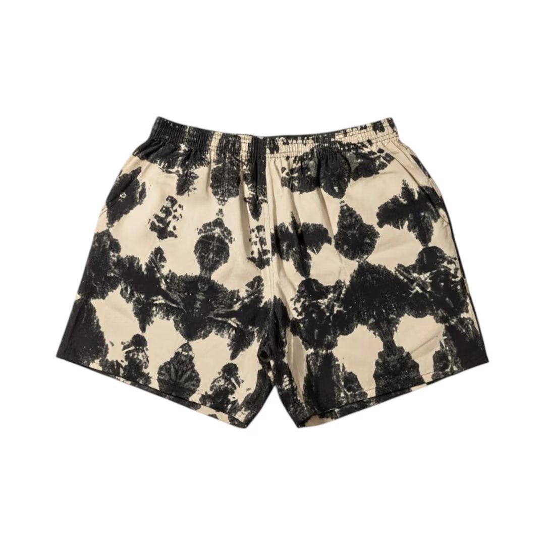 LAZY SLOTH Unisex Printed Cotton Boxer Shorts — Hattori's Shadow thumbnail 3