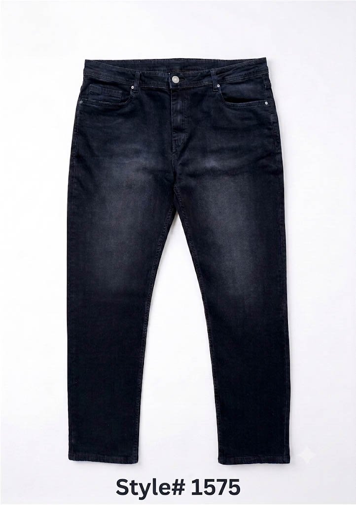 Big Size — Black