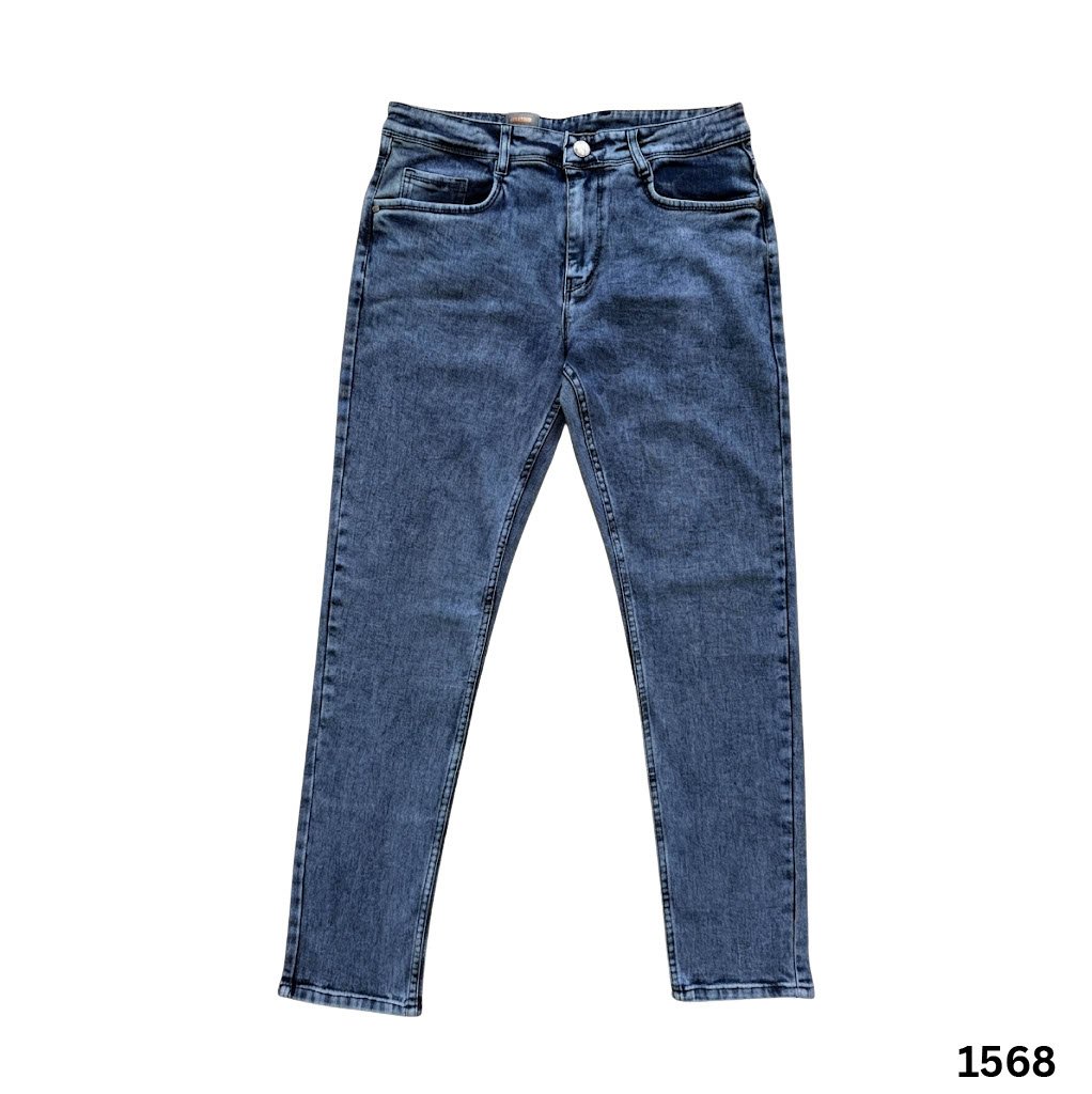 Slim Fit — Dark Blue thumbnail 2
