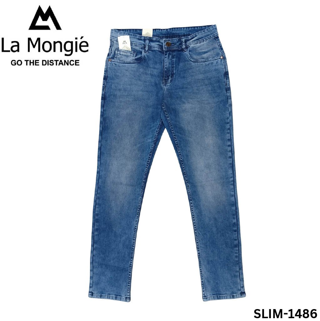 Slim Fit — Light Blue thumbnail 2