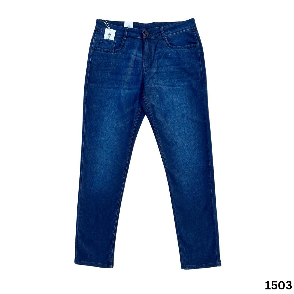 Slim Fit — Dark Blue thumbnail 4