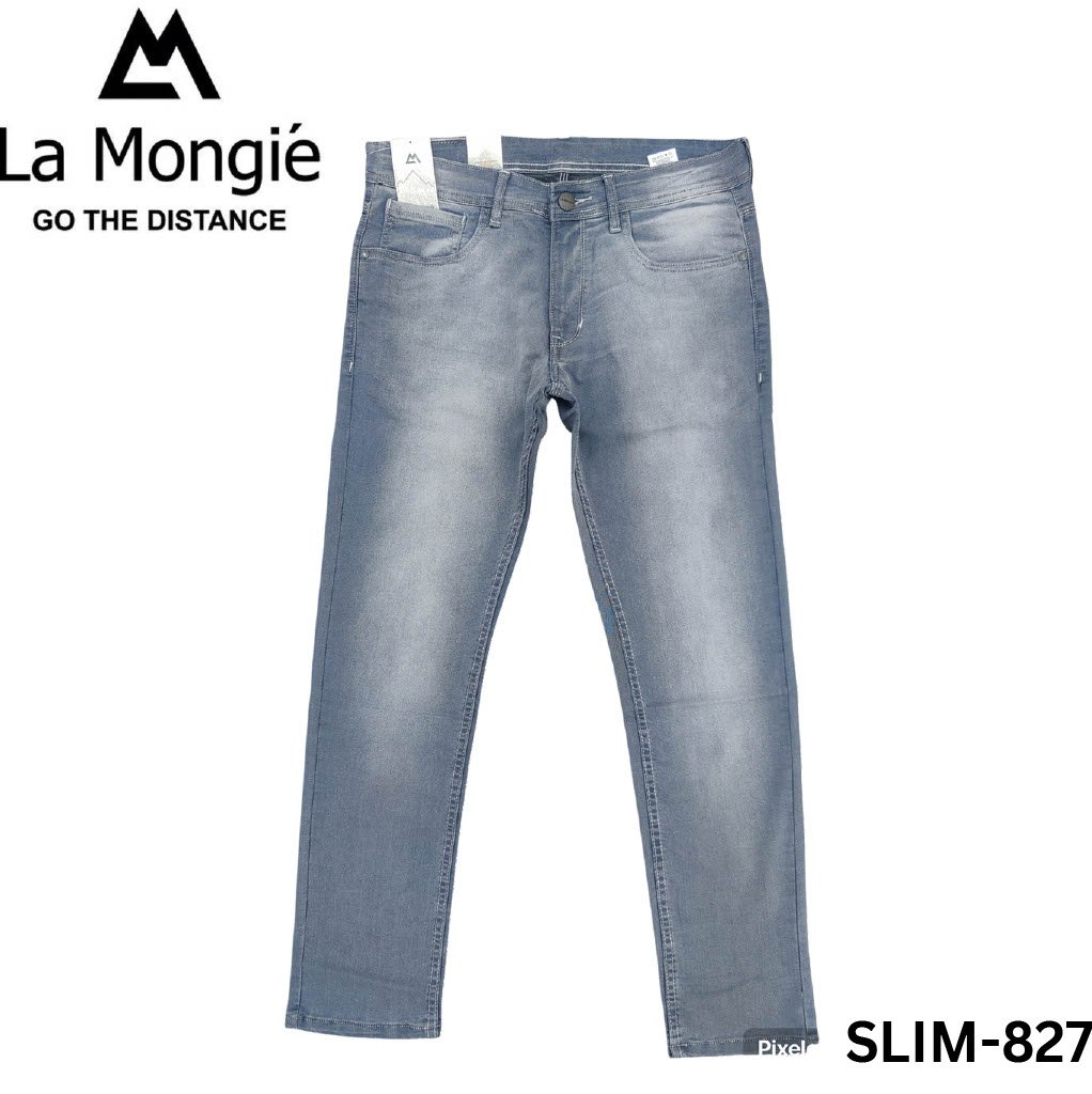 Slim Fit — Black thumbnail 3