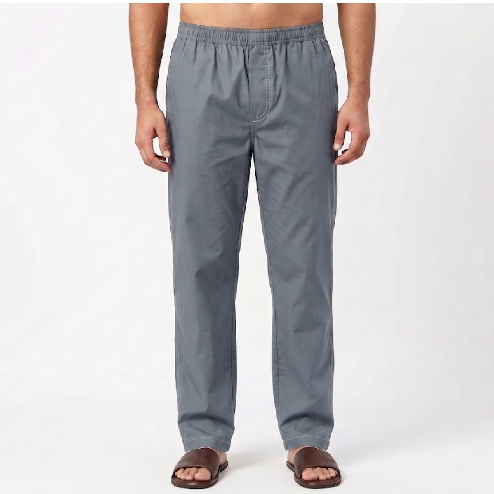 Plain Pyjamas — Grey thumbnail 2